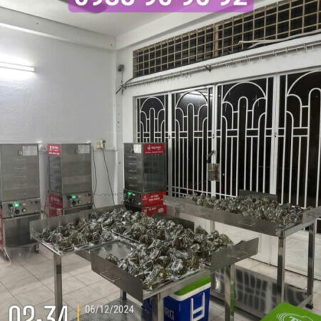 Bánh Bao Thọ Phát Giao sỉ & lẻ, đám tiệc, du lịch, hội nghị thơm ngon, tiện lợi! 0938909092