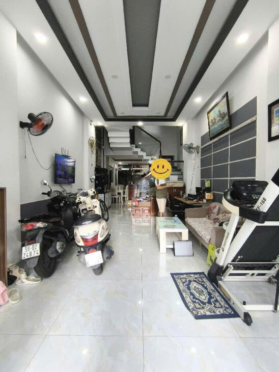 Bán Nhà Phường Hiệp Tân, Quận Tân Phú, TP HCM