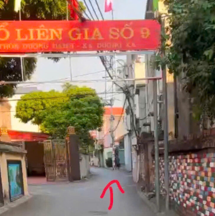 63m2 – đất thôn dương đanh dương xá gia lâm – giá 3.5 tỷ