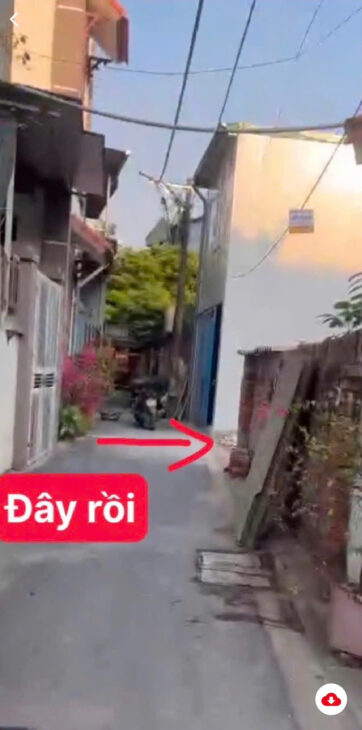 63m2 – đất thôn dương đanh dương xá gia lâm – giá 3.5 tỷ