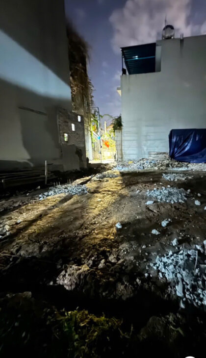 Nhà 5 tầng – giáp hải – gần chợ trường cấp 1-2