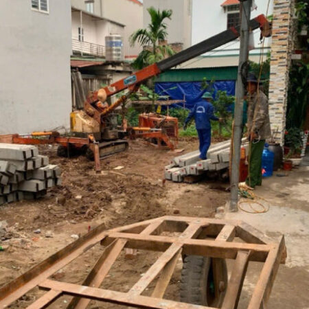 Nhà 5 tầng – giáp hải – gần chợ trường cấp 1-2