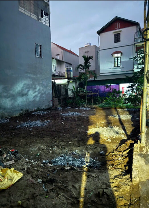 Nhà 5 tầng – giáp hải – gần chợ trường cấp 1-2