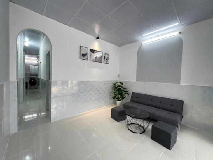 Bán nhà mặt tiền đường Nguyễn Lộ Trạch – KDC Vĩnh lợi – tp RGiá – KG( OTO , XE TẢI VI VU )