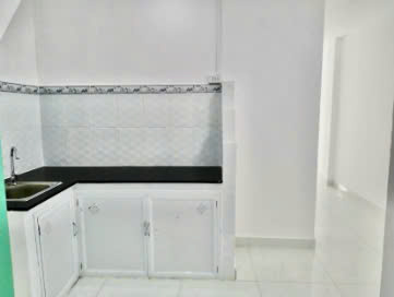 BÁN NHÀ MỚI, ĐẸP TẠI LƯU HỮU PHƯỚC, QUẬN 8, CHỈ 3,4 TỶ