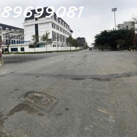 Bán đất gần khu đô thị Cổ Dương Tiên Dương Đông Anh 309m sát cổng trường quốc tế Archimedes