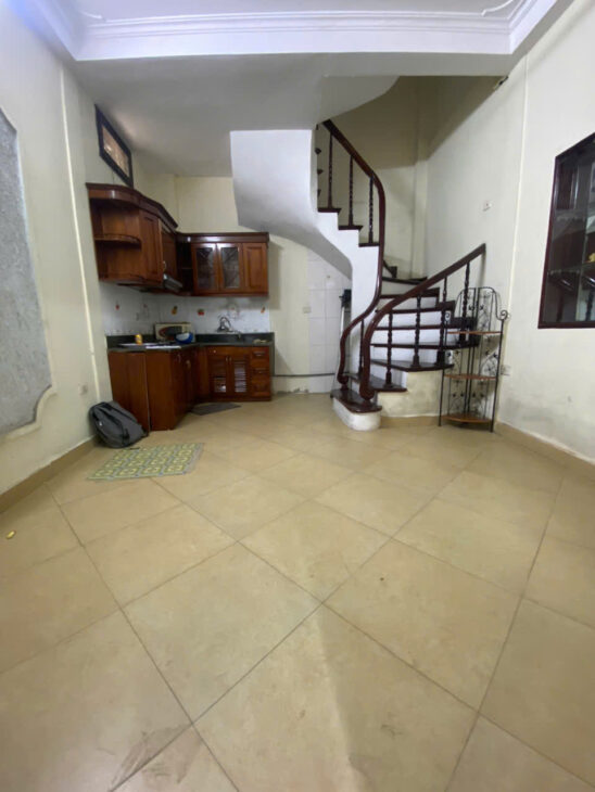 ĐỘI CẤN – BA ĐÌNH – DT30M2 X 4T – MT4M – 5.250TỶ – LÔ GÓC – NGÕ NÔNG – GIAO THÔNG THUẬN TIỆN