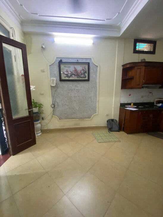 ĐỘI CẤN – BA ĐÌNH – DT30M2 X 4T – MT4M – 5.250TỶ – LÔ GÓC – NGÕ NÔNG – GIAO THÔNG THUẬN TIỆN