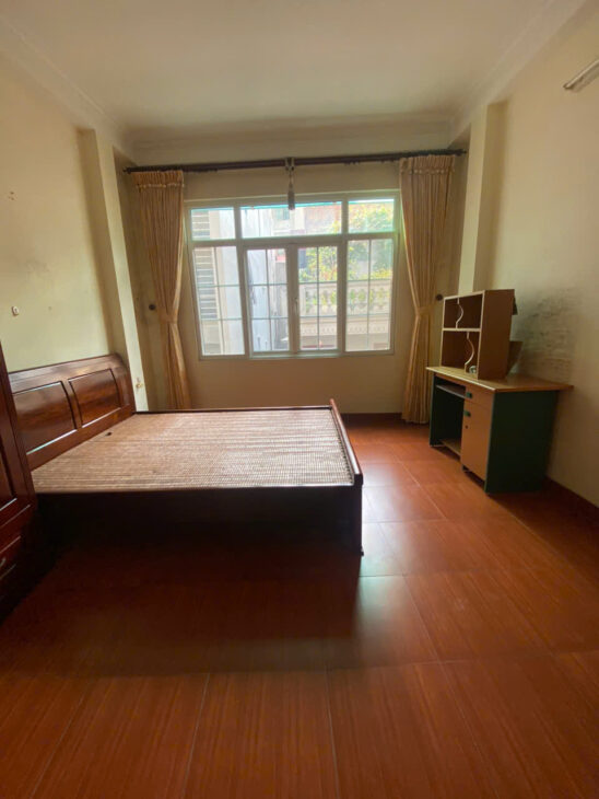 ĐỘI CẤN – BA ĐÌNH – DT30M2 X 4T – MT4M – 5.250TỶ – LÔ GÓC – NGÕ NÔNG – GIAO THÔNG THUẬN TIỆN