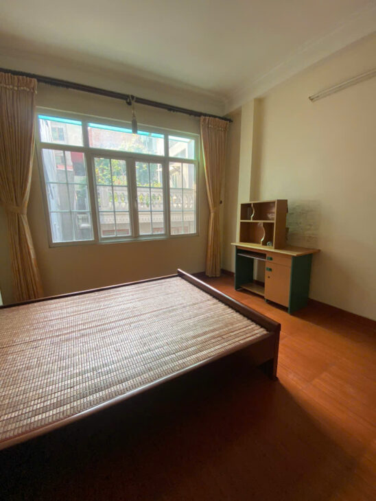 ĐỘI CẤN – BA ĐÌNH – DT30M2 X 4T – MT4M – 5.250TỶ – LÔ GÓC – NGÕ NÔNG – GIAO THÔNG THUẬN TIỆN