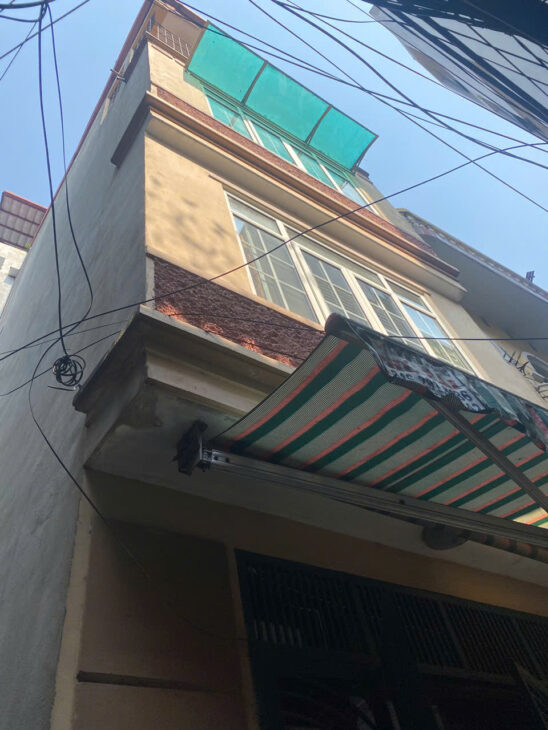 ĐỘI CẤN – BA ĐÌNH – DT30M2 X 4T – MT4M – 5.250TỶ – LÔ GÓC – NGÕ NÔNG – GIAO THÔNG THUẬN TIỆN