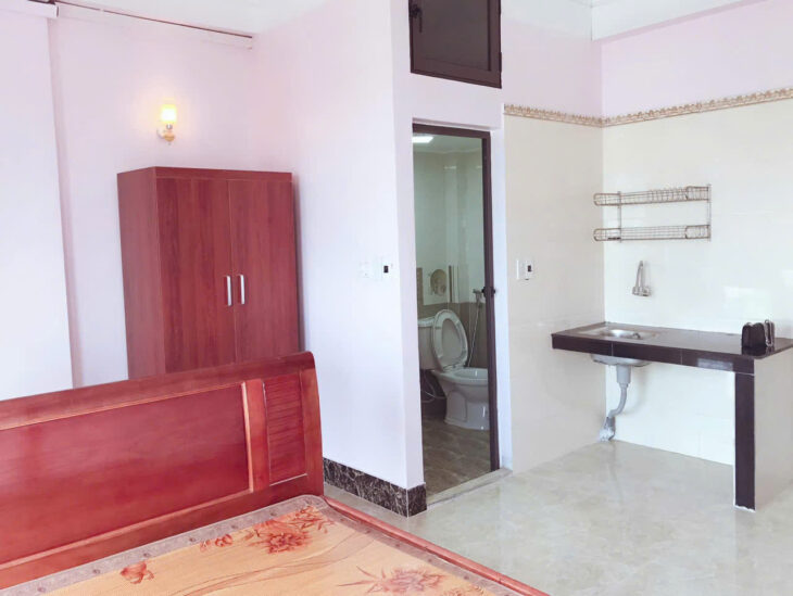 CẦN BÁN NHÀ TRỌ 19 PHÒNG NGAY PHƯỜNG QUANG TRUNG – TP THÁI BÌNH – DÒNG TIỀN ỔN ĐỊNH 30TR/THÁNG