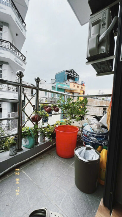 Mặt tiền hẻm Vĩnh Khánh xây mới 3 tấm DTSD45 m2 hơn 2 tỷ GIẢM NGAY LỘC TẾT 50 TRIỆU