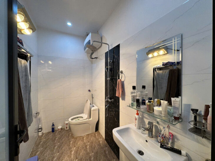 Bán nhà 4 tầng ngõ vườn mơ 358 Đà Nẵng,Hải An,Hp,giá đẹp yêu thương