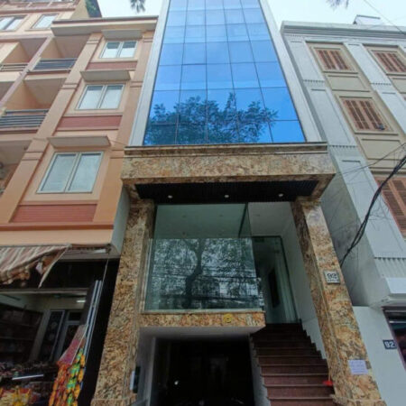 Bán gấp tòa văn mặt phố Trần Vỹ, dòng tiền 80tr/tháng, Vỉa hè rộng, thông sàn, dãy phố sầm uất 55m2 Bán gấp tòa văn mặt phố Trần Vỹ, dòng tiền 80tr/tháng, Vỉa hè rộng, thông sàn, dãy phố sầm uất 55m2