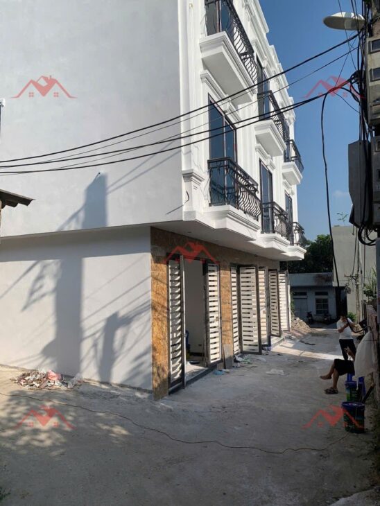 GIÁ 2,550 TỶ NHÀ TẠI PHỤNG CHÂU-CHƯƠNG MỸ D/T:34,1M