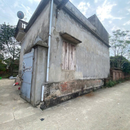 GIÁ ĐẦU TƯ 5,2 TỶ ĐẤT TẠI TRƯỜNG YÊN-CHƯƠNG MỸ D/T:321,5M