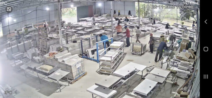 CHO THUÊ MẶT BẰNG XƯỞNG VỚI ĐẦY ĐỦ CÔNG NĂNG SỬ DỤNG DT 1.100M2 TẠI HUYỆN KIẾN XƯƠNG – THÁI BÌNH