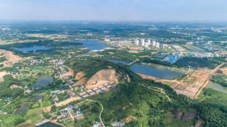 Bán lô đất trục chính Đông Xuân ôtô tránh thông các ngả 100m nhỉnh 3tỷ