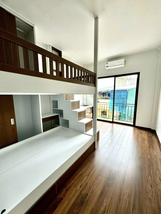 bán căn hộ dòng tiền ổn định hàng tháng 40 triệu/ tháng DT 44m 4 tầng 6p cho thuê giá 7,95 tỷ