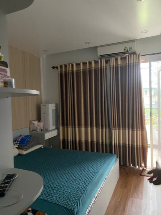 BÁN NHÀ LÊ QUÝ ĐÔN 36M2 TÀI CHÍNH 7.4 TỶ