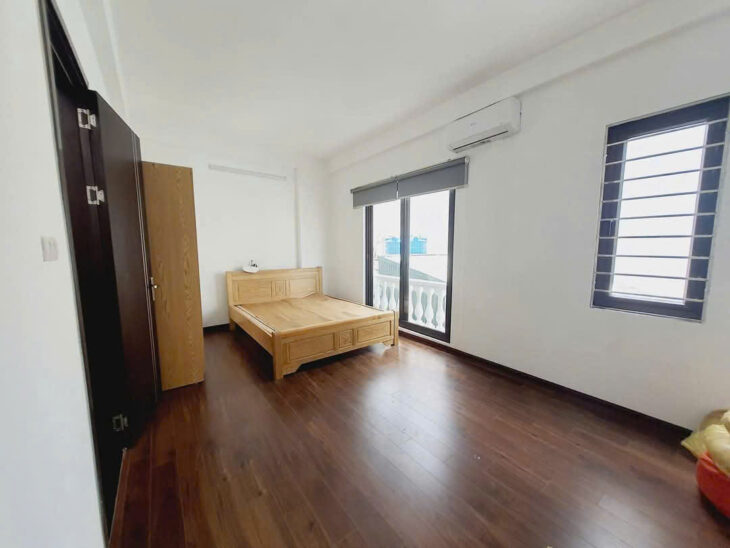 VĂN QUÁN – HÀ ĐÔNG – DT35M2 X5T – MT 6M – 6.95TỶ – FULL NỘI THẤT – MẶT TIỀN KHỦNG – NGÕ THÔNG