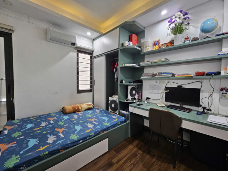 VĂN QUÁN – HÀ ĐÔNG – DT35M2 X5T – MT 6M – 6.95TỶ – FULL NỘI THẤT – MẶT TIỀN KHỦNG – NGÕ THÔNG