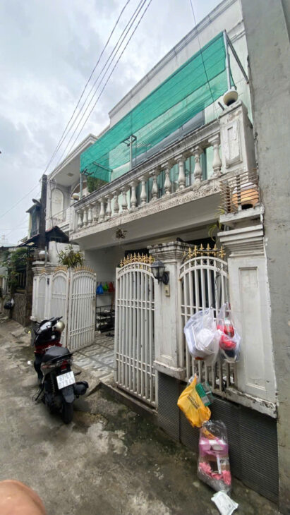 Bán nhà 102m2, 4PN, 3WC, Tô Ngọc Vân, Linh Đông, Thủ Đức, 3.9 tỷ