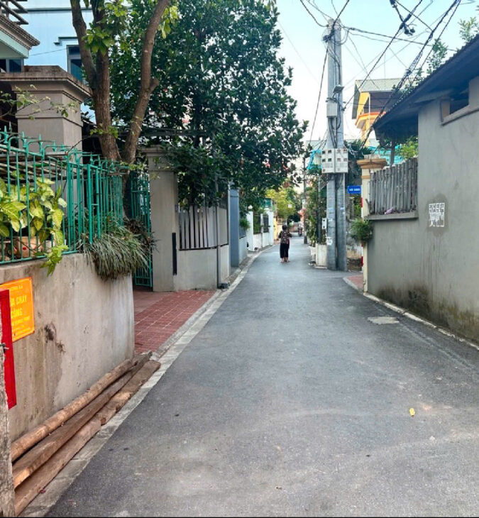 HIẾM Ô TÔ – HÌNH THỬA A4 – GIÁ ĐẦU TƯ – ĐẤT SEN HỒ – 80M2 – GIA LÂM – HÀ NỘI