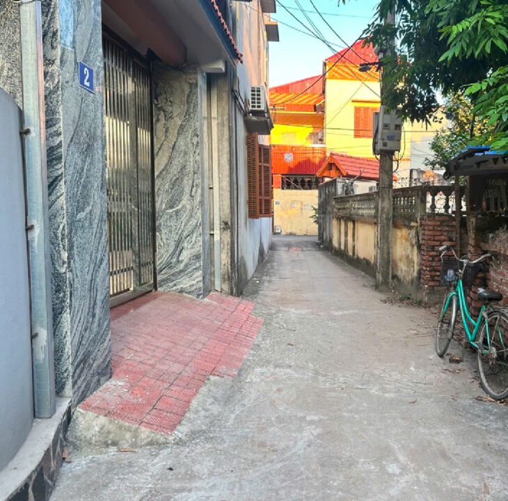 HIẾM Ô TÔ – HÌNH THỬA A4 – GIÁ ĐẦU TƯ – ĐẤT SEN HỒ – 80M2 – GIA LÂM – HÀ NỘI