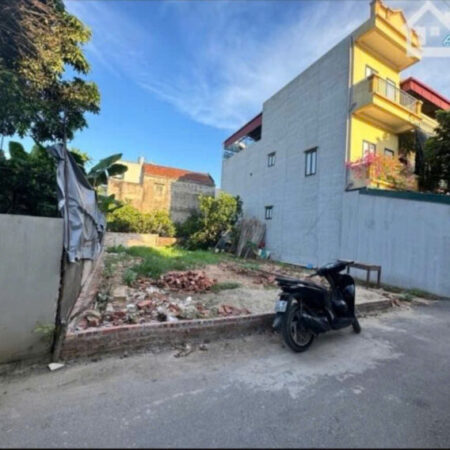 BÁN MẢNH ĐẤT GẦN 50M Ô TÔ VÀO ĐẤT, YÊN MỸ THANH TRÌ GIÁ CHỈ 3.X TỶ