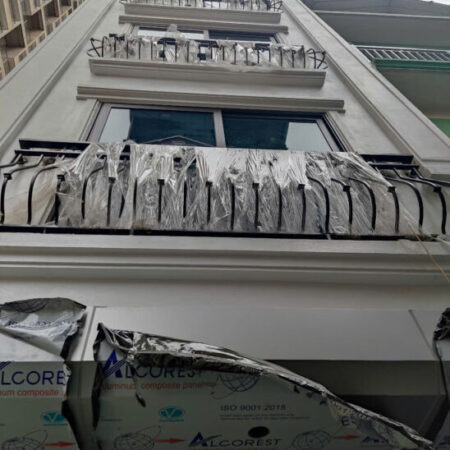 BÁN NHÀ ĐƯỜNG ĐÔI VẠN PHÚC HÀ ĐÔNG. DIỆN TÍCH 40M2,5 TẦNG THANG MÁY.