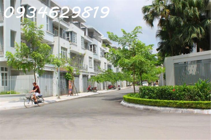 BÁN BIỆT THỰ KHU ĐÔ THỊ VĂN PHÚ – CƠ HỘI ĐẦU TƯ VÀ AN CƯ LÝ TƯỞNG