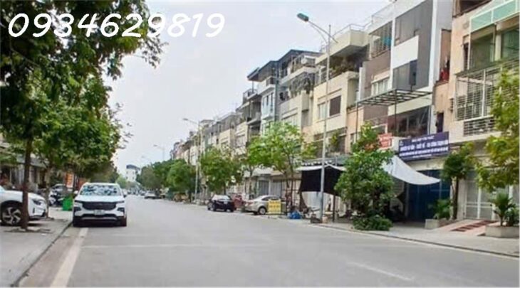 BÁN BIỆT THỰ KHU ĐÔ THỊ VĂN PHÚ – CƠ HỘI ĐẦU TƯ VÀ AN CƯ LÝ TƯỞNG