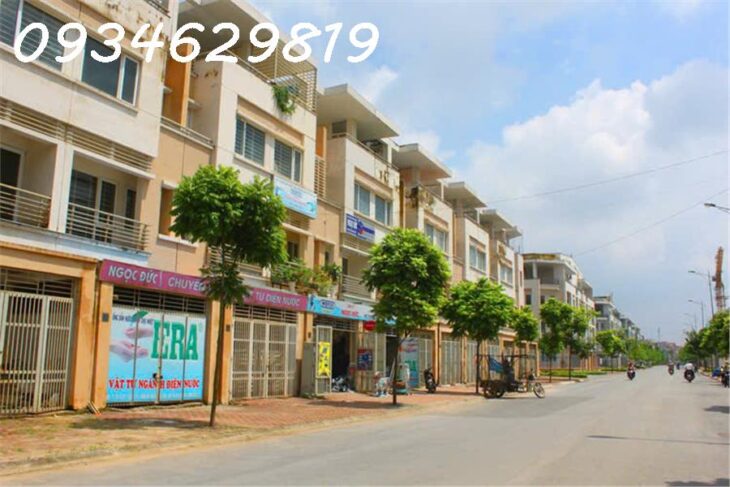 BÁN BIỆT THỰ KHU ĐÔ THỊ VĂN PHÚ – CƠ HỘI ĐẦU TƯ VÀ AN CƯ LÝ TƯỞNG