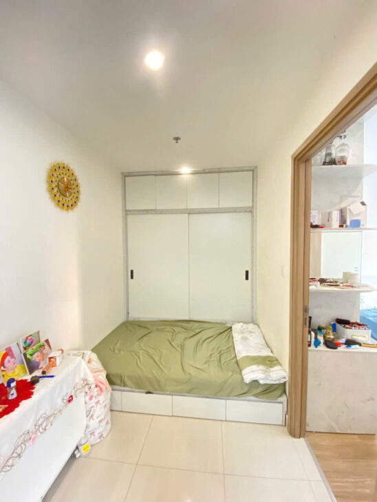 CHÍNH CHỦ GỬI BÁN CĂN 1+ FULL NỘI THẤT BAN CÔNG TÂY TỨ MỆNH TẠI VINHOMES OCEAN PARK 1