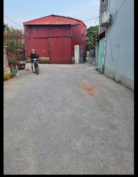 52m2 – đất sen hồ – gia lâm – ĐƯỜNG Ô TÔ 4m – GIÁ BÁN NHANH 2.75 tỷ