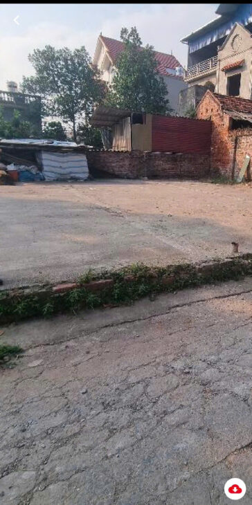 52m2 – đất sen hồ – gia lâm – ĐƯỜNG Ô TÔ 4m – GIÁ BÁN NHANH 2.75 tỷ