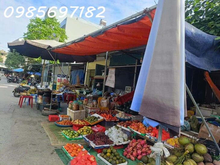 Siêu Phẩm, bán đất mặt đường Tỉnh Lộ 419, xã Đại Yên, Chương Mỹ, Hà Nội. 110.4m2 x 5m MT, Vỉa hè,