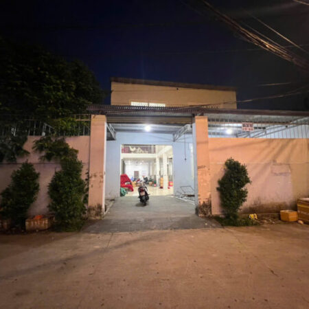 Bán nhà mặt tiền 12x30m giá 13 tỷ Đường Trung Mỹ Tây 5, Hóc Môn.