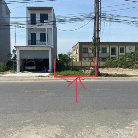 Siêu Phẩm, bán đất mặt đường Tỉnh Lộ 419, xã Đại Yên, Chương Mỹ, Hà Nội. 110.4m2 x 5m MT, Vỉa hè,