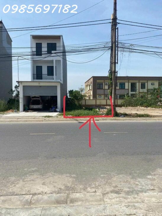 Siêu Phẩm, bán đất mặt đường Tỉnh Lộ 419, xã Đại Yên, Chương Mỹ, Hà Nội. 110.4m2 x 5m MT, Vỉa hè,