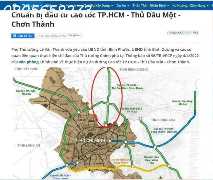 BÁN 250M2 ĐẤT, 850tr – TÂN LONG – PHÚ GIÁO – THỔ CƯ, SỔ SẴN, ĐƯỜNG NHỰA NGAY CAO TỐC HCM – TDM –