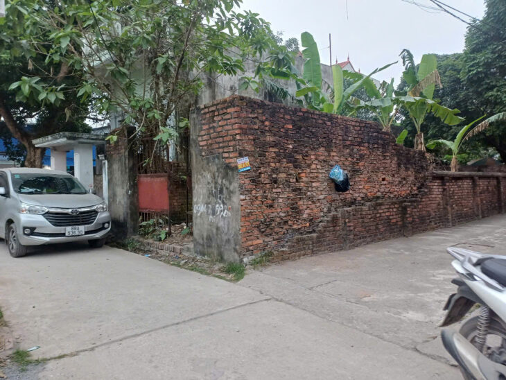 SIÊU PHẨM GIÁ 4,3 TỶ ĐẤT TẠI PHỤNG CHÂU-CHƯƠNG MỸ D/T:87,5M