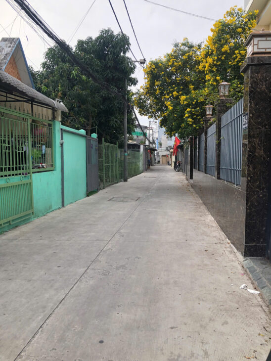 Nhà đẹp đường xe hơi thu nhập 72tr/năm, Chuyên Dùng 9, Quận 7, 103m2, Giá 6.5tỷ