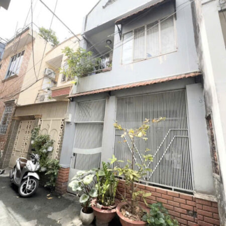 NHỈNH 4 TỶ- 53M2 NGAY NGÃ 6 GÒ VẤP – NGỘP BANK 3 TỶ – TẶNG NỘI THẤT.