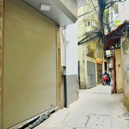 Bán Nhà Đống Đa Hào Nam ngõ rộng thông thoáng nhà mới ở ngay DT45m Giá 11,2 tỷ