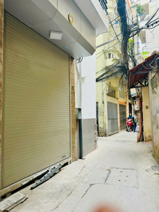 Bán Nhà Đống Đa Hào Nam ngõ rộng thông thoáng nhà mới ở ngay DT45m Giá 11,2 tỷ