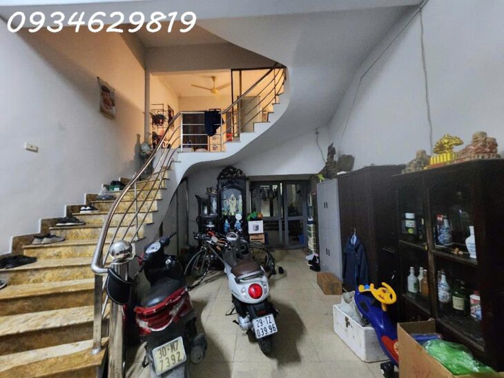 BÁN SIÊU PHẨM MẶT PHỐ KINH DOANH QUANG TRUNG, HÀ ĐÔNG Vỉa hè rộng 10M – Diện tích 139m², mt 5m –