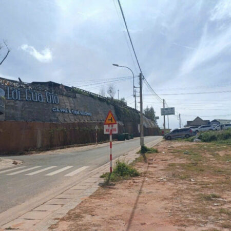 Cần bán gấp lô đất KQH siêu nổi tiếng tại P11 – Đà Lạt.